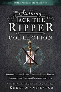 The Stalking Jack the Ripper Collection - Books 1-4