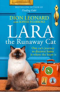 Lara The Runaway Cat - One cat’s journey to discover home is where the heart is