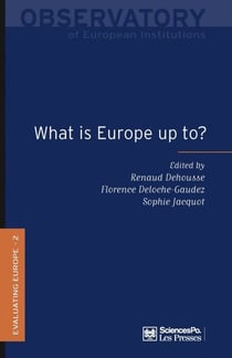 What is Europe up to ?