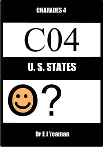 Charades 4: U.S. States