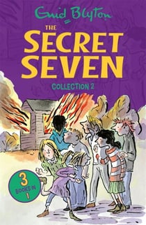 The Secret Seven Collection 2 - Books 4-6