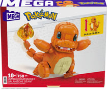 POKEMON SALAMECHE GEANT A CONS