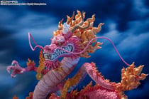 Figurine Tamashii Nations Figuarts Zero - One Piece - Kozuki Momonosuke Twin Dragons