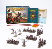 COFFRET ROYAUME DE BRETONNIE (ENG) - WARHAMMER THE OLD WORLD