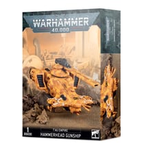 T'au Empire Hammerhead Gunship - Warhammer 40,000