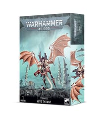 Tyranids hive Tyrant - Warhammer 40,000