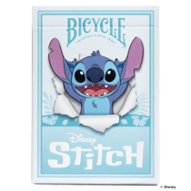 Cartes à jouer Stitch - Lilo et Stitch - Bicycle