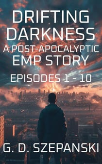 Drifting Darkness - Episodes 1-10 - Drifting Darkness, #1