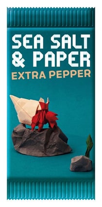 Extension Sea salt & paper : Extra pepper - Asmodee