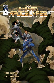 The System Apocalypse Issue 5 - System Apocalypse Comics, #5