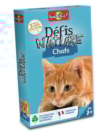 Defis nature Bioviva - chats