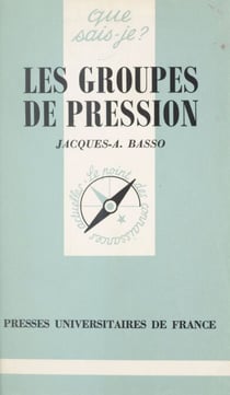 Les groupes de pression