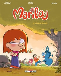 Marilou T02 - Le Voleur d'amis