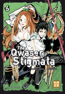 The Qwaser Of Stigmata T06