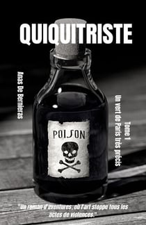 QuiQuiTriste - Tome 1 - Un vert de Paris très précis