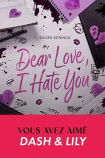 Dear Love, I Hate You