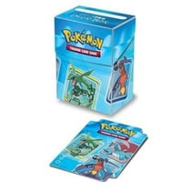 Pokémon - Boîte Plastique - Modèle aléatoire - Vendu à l'unité