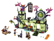 L’évasion de la forteresse du roi Gobelin - LEGO® Elves - 41188