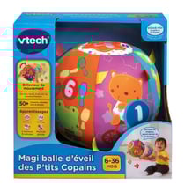 Balle d'éveil des p'tits copains - VTech
