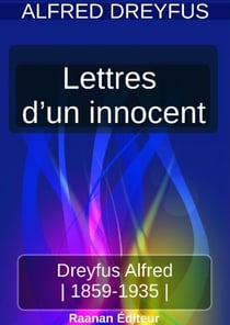 Lettres d’un innocent