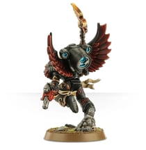 Blood Angels Chaplain with jump pack - Warhammer 40,000