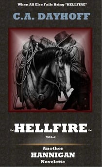 HellFire - Hannigan, #2