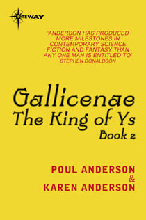 Gallicenae - King of Ys Book 2