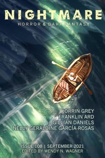 Nightmare Magazine, Issue 108 (September 2021) - Nightmare Magazine, #108