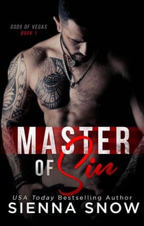 Master of Sin - Gods of Vegas, #1