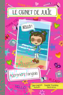 Le carnet de Julie - Apprendre l'anglais