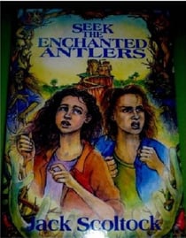 Seek the Enchanted Antlers