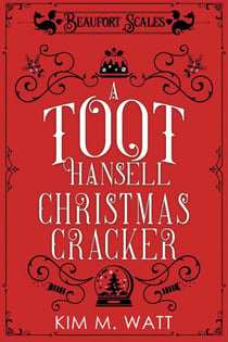 A Toot Hansell Christmas Cracker - A Beaufort Scales Mystery, #5