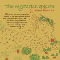 The Vegetarian Epicure - 262 Recipes