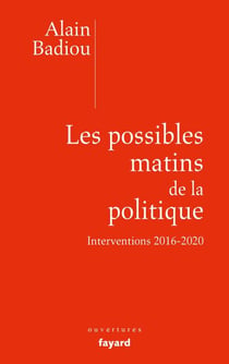 Les possibles matins de la politique