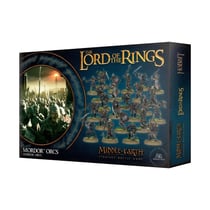 Mordor Orcs - Middle-Earth Strategy Battle Game The Lord of the Rings