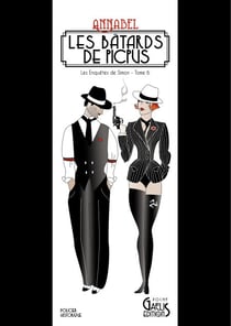 Les Enquêtes de Simon - Tome 6 - Les Bâtards de Picpus - Cosy Mystery plein d'humour et d'enquêtes effrontées au cœur des années 20