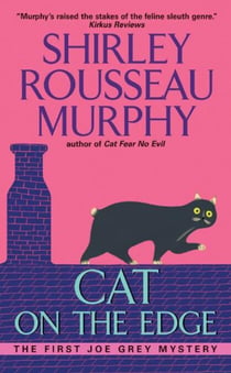 Cat on the Edge - A Joe Grey Mystery