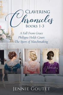 Clavering Chronicles Boxed Set - Clavering Chronicles