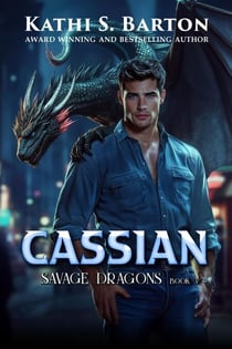 Cassian - Savage Dragons, #3
