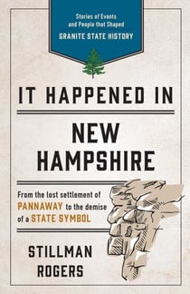 It Happened in New Hampshire - Stories of Events and People that Shaped Granite State History