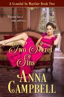 Two Secret Sins: A Scandal in Mayfair Book 2 - A Scandal in Mayfair, #2