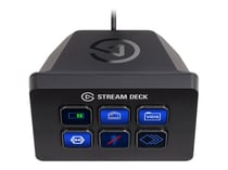  Stream Deck Mini Elgato - 6 boutons personnalisables
