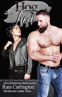 Hog Tied - Hell Bent for Leather, #3