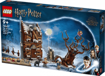 LEGO® 76407 - La cabane hurlante et le saule cogneur - LEGO® Harry Potter™