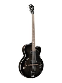 IBANEZ - AFB200TKS - Basse électro-acoustique Transparent black sunburst