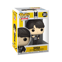 Figurine Funko POP! - BTS - Suga n°281