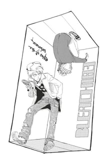 Bleach - T21 - Chapitre 183 - eyes of the unknown