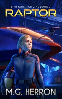 Raptor - Starfighter Origins, #2