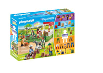 Ranch équestre - Playmobil® My Figures - 70978