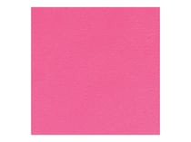 Feuille simili cuir - Fuchsia